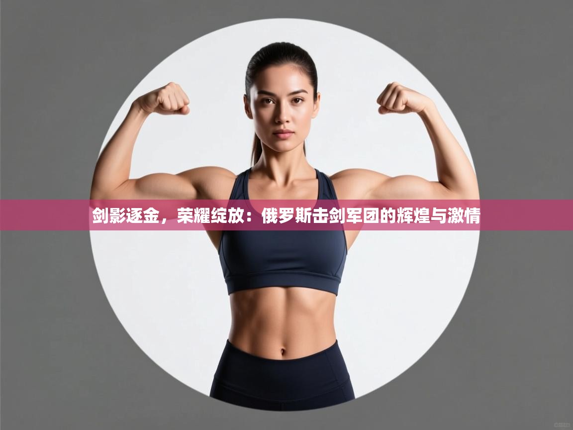 剑影逐金,荣耀绽放:俄罗斯击剑军团的辉煌与激情