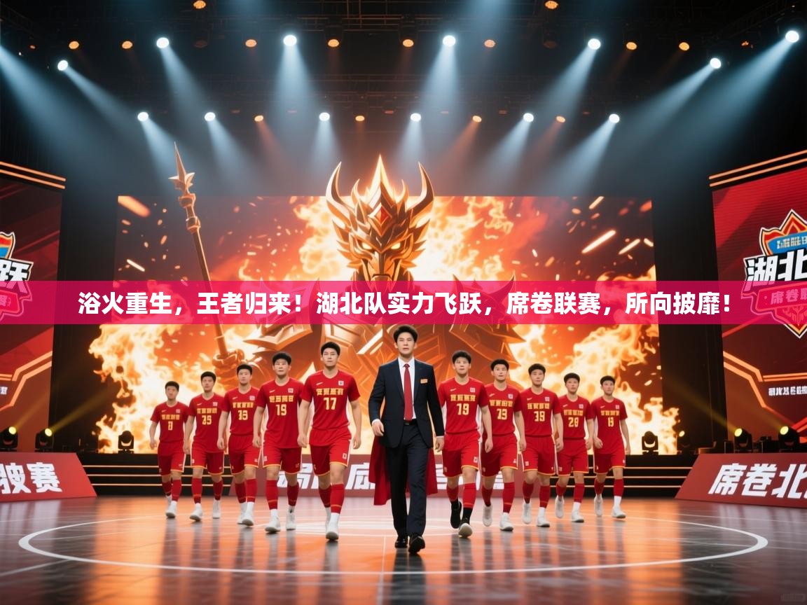 浴火重生，王者归来！湖北队实力飞跃，席卷联赛，所向披靡！