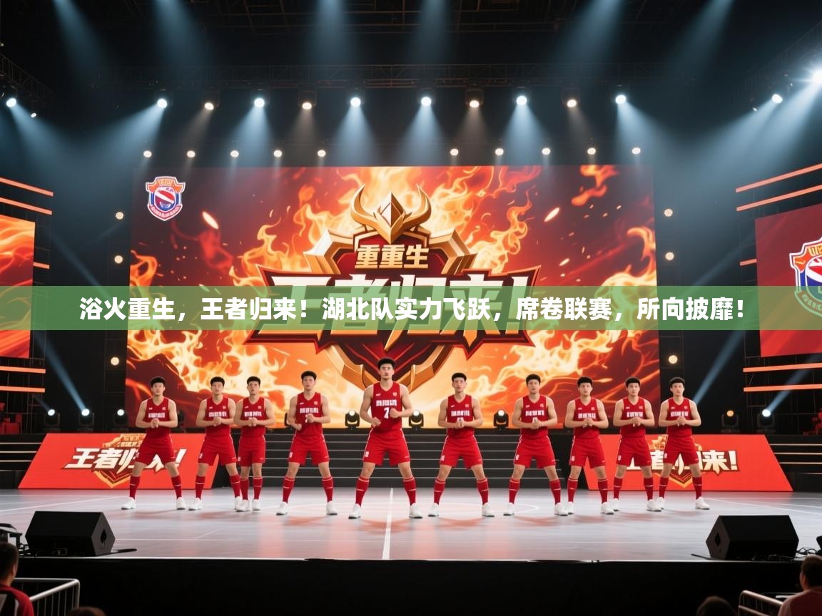 浴火重生，王者归来！湖北队实力飞跃，席卷联赛，所向披靡！  第2张