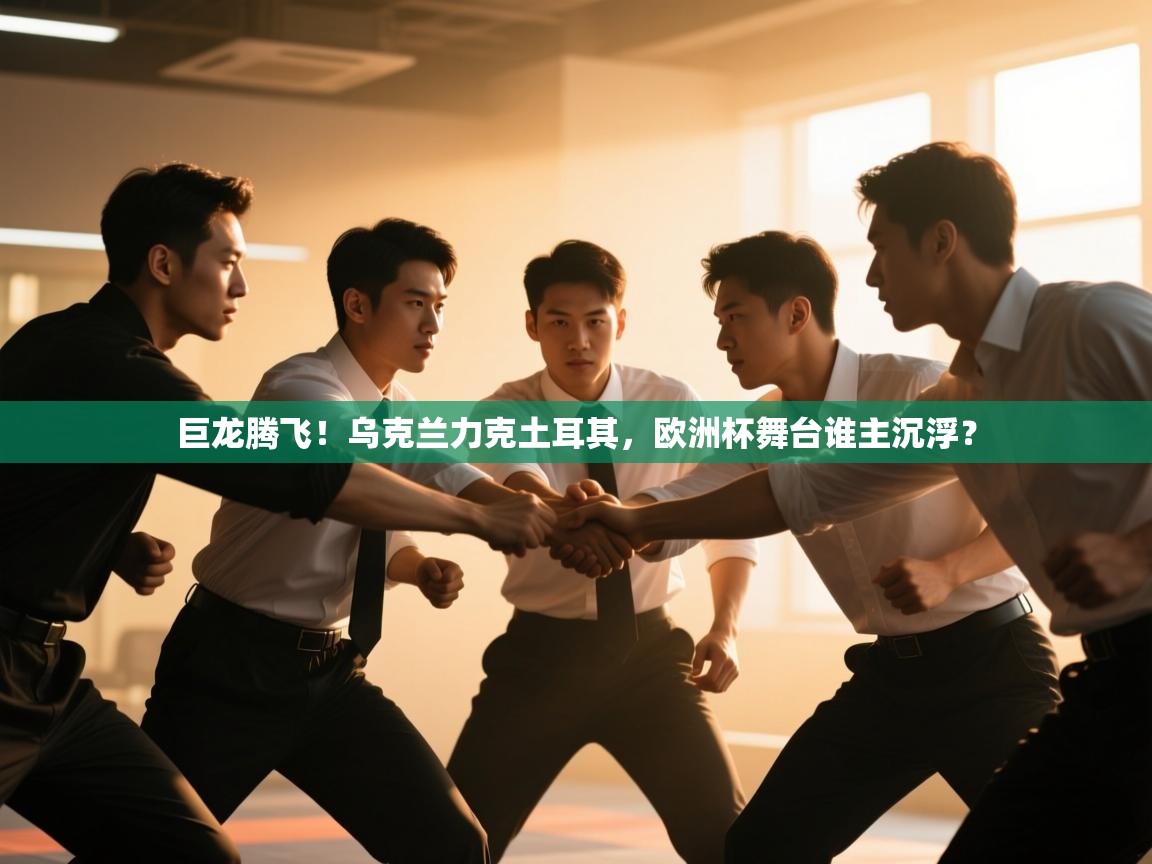 巨龙腾飞！乌克兰力克土耳其，欧洲杯舞台谁主沉浮？  第2张