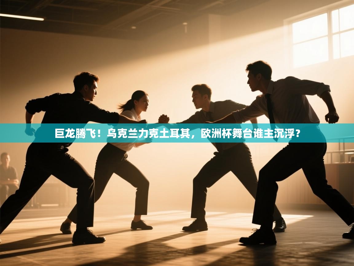 巨龙腾飞！乌克兰力克土耳其，欧洲杯舞台谁主沉浮？