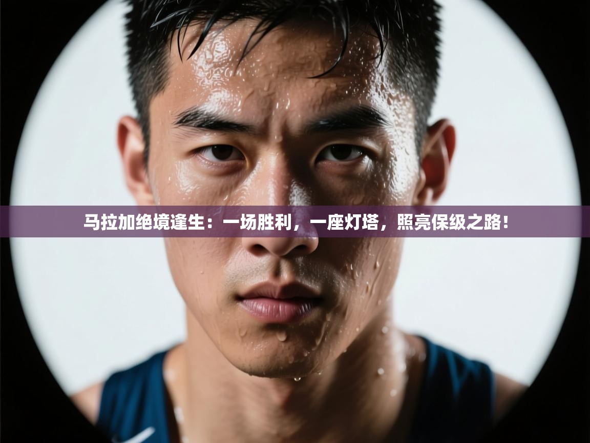 马拉加绝境逢生：一场胜利，一座灯塔，照亮保级之路！