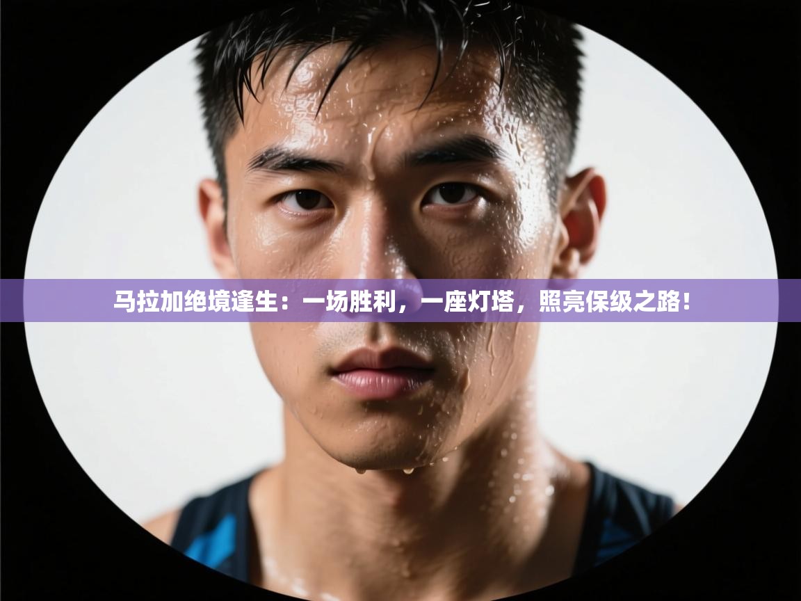 马拉加绝境逢生：一场胜利，一座灯塔，照亮保级之路！  第2张