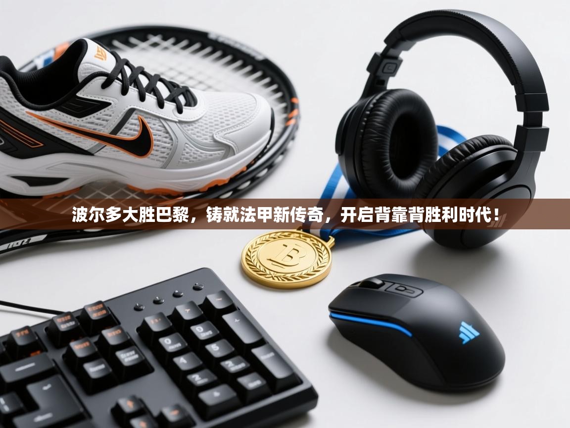 波尔多大胜巴黎，铸就法甲新传奇，开启背靠背胜利时代！