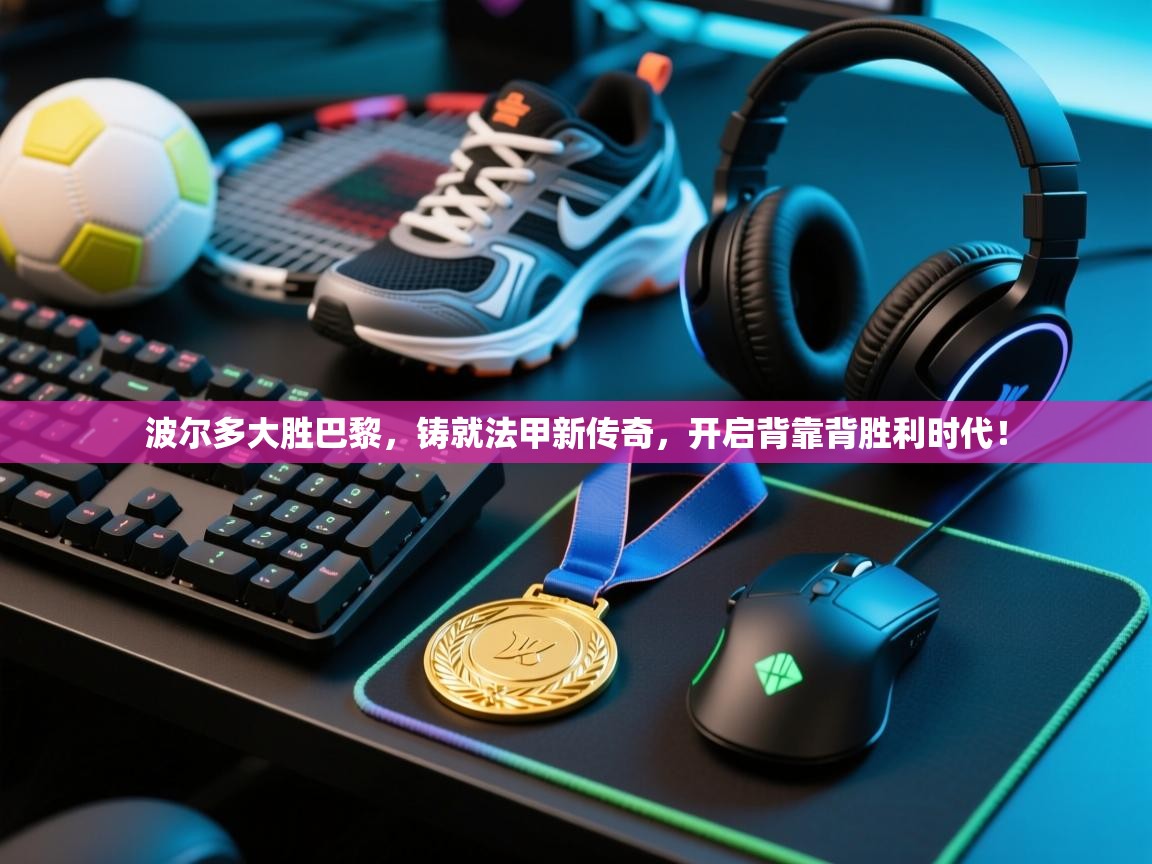 波尔多大胜巴黎，铸就法甲新传奇，开启背靠背胜利时代！  第2张