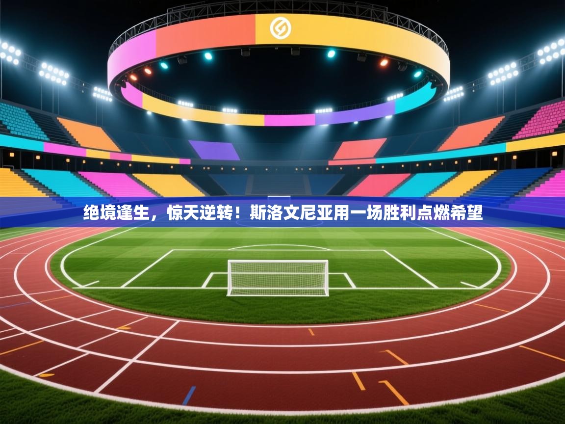 绝境逢生，惊天逆转！斯洛文尼亚用一场胜利点燃希望  第2张