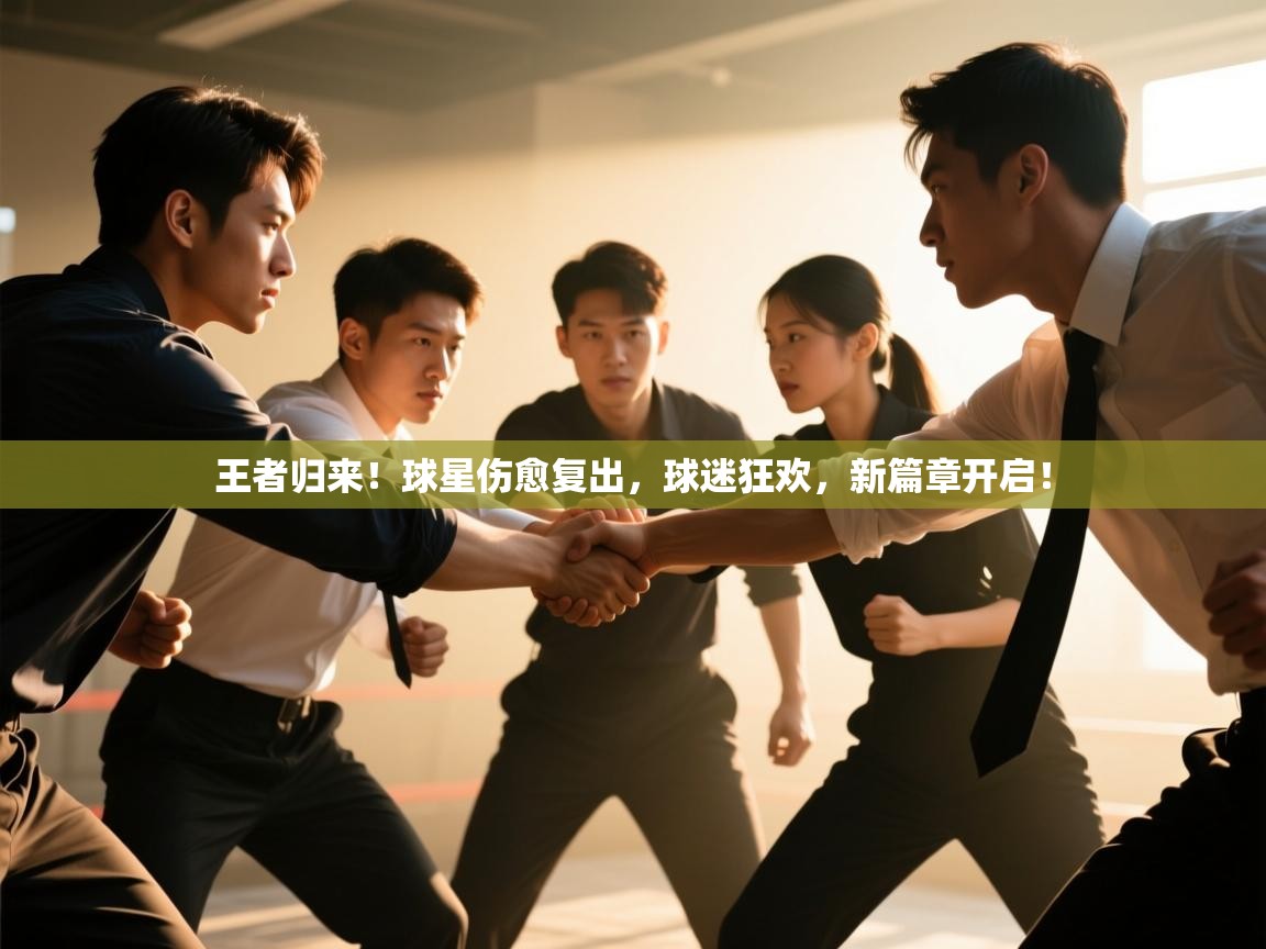 王者归来！球星伤愈复出，球迷狂欢，新篇章开启！  第2张