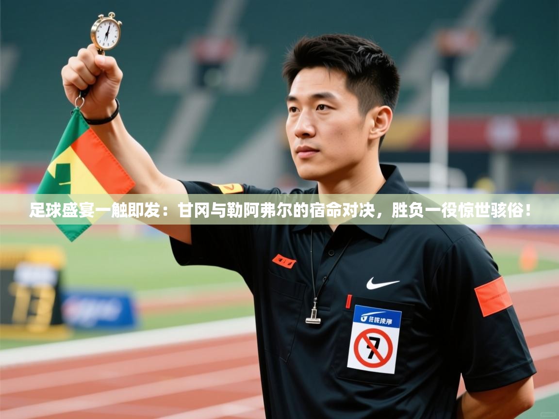 足球盛宴一触即发:甘冈与勒阿弗尔的宿命对决,胜负一役惊世骇俗!