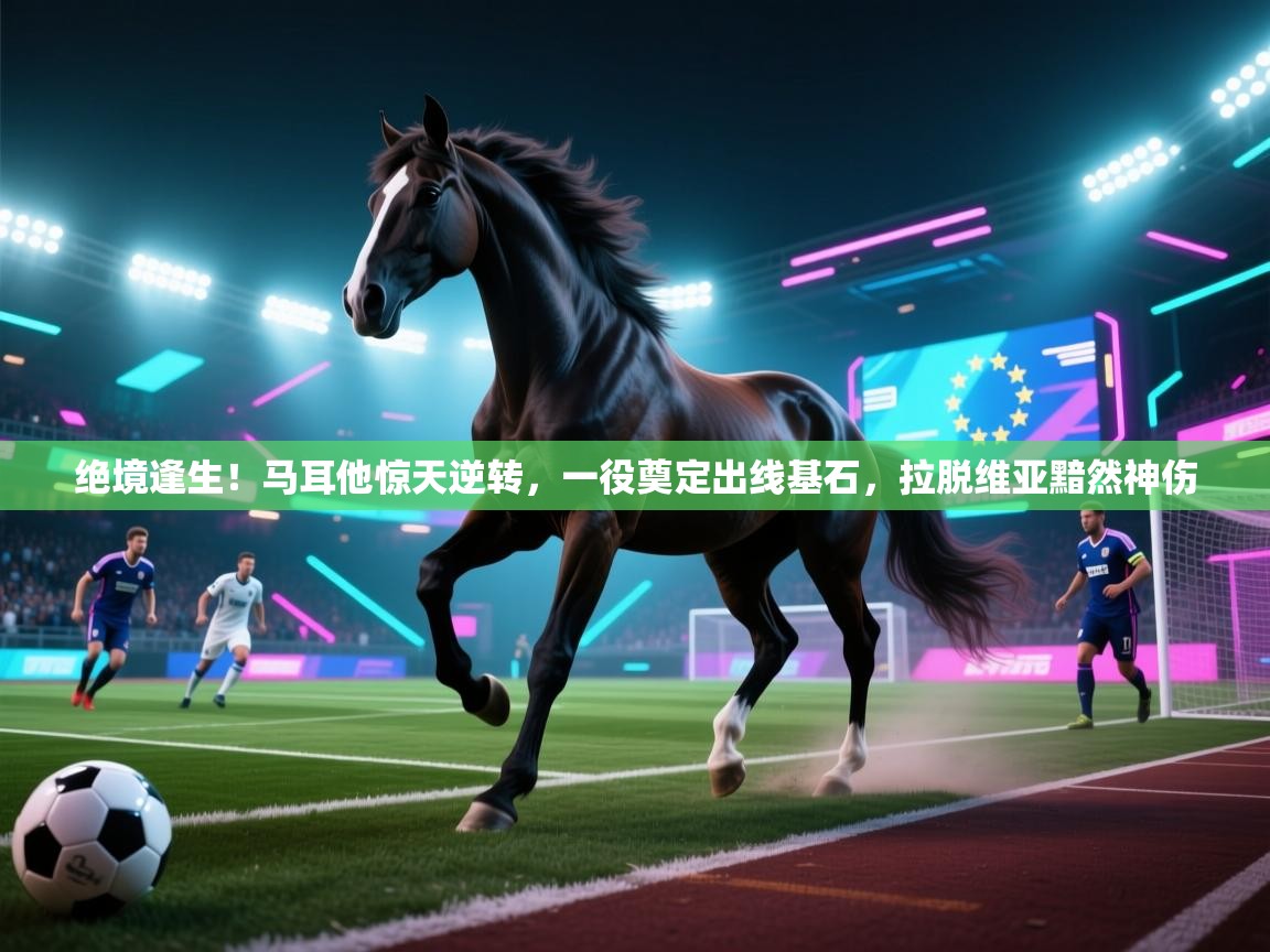 绝境逢生！马耳他惊天逆转，一役奠定出线基石，拉脱维亚黯然神伤  第2张