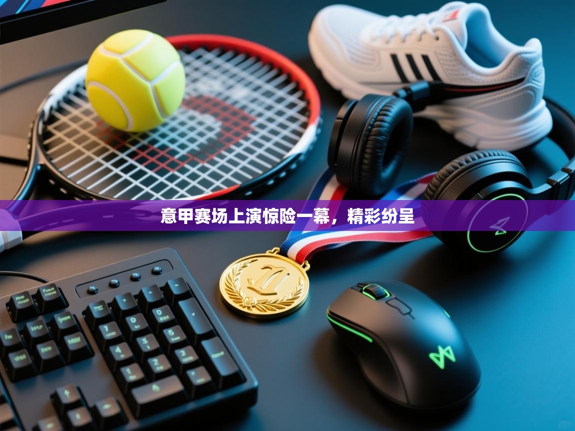 意甲赛场上演惊险一幕,精彩纷呈
