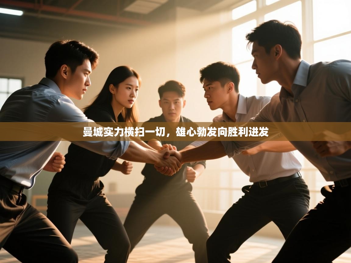 曼城实力横扫一切,雄心勃发向胜利进发