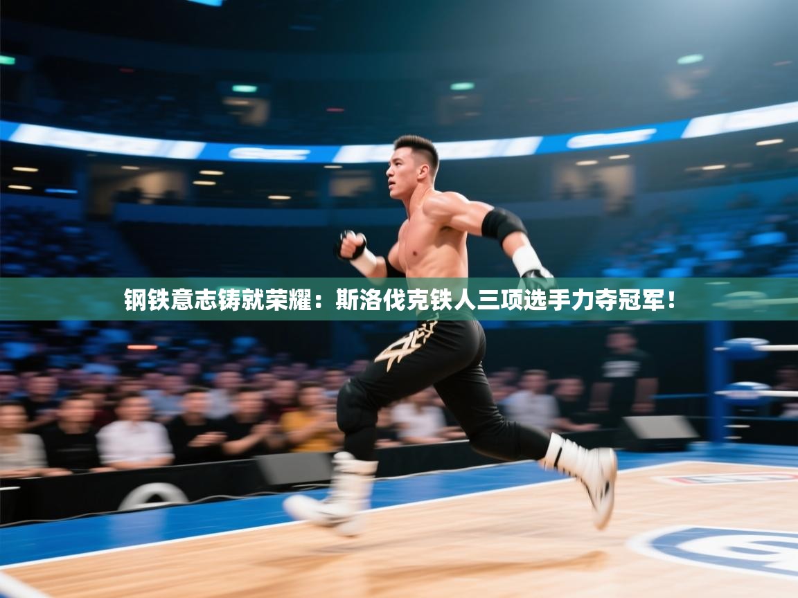 钢铁意志铸就荣耀：斯洛伐克铁人三项选手力夺冠军！  第1张