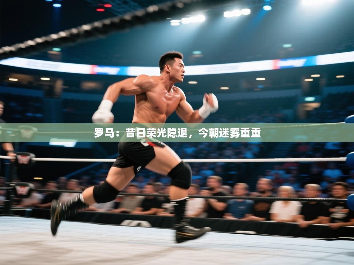 罗马：昔日荣光隐退，今朝迷雾重重  第1张