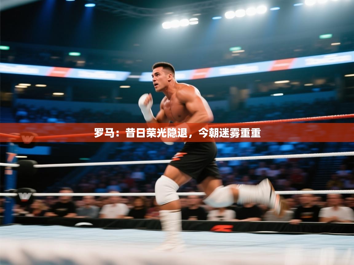 罗马：昔日荣光隐退，今朝迷雾重重  第2张