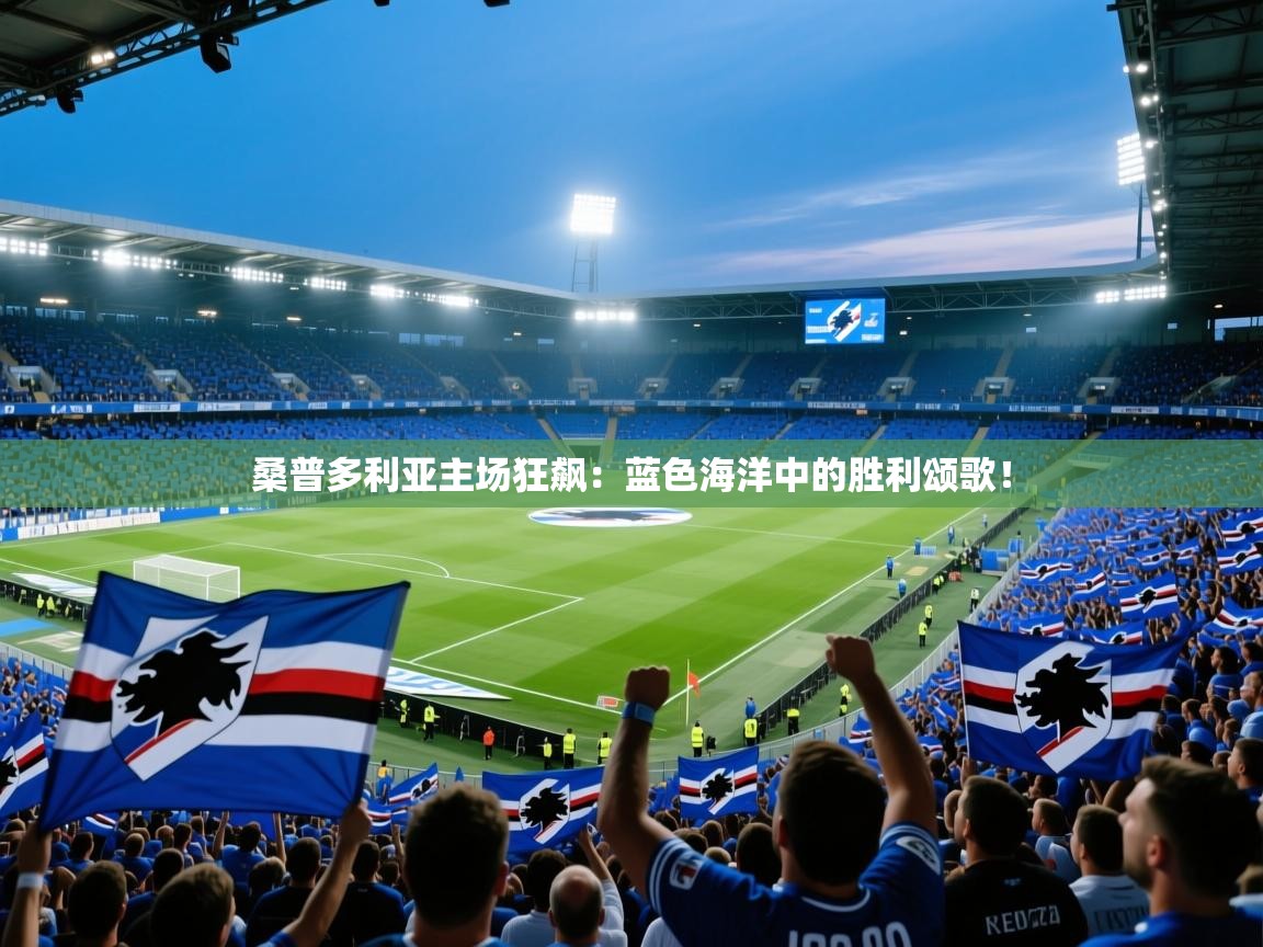 桑普多利亚主场狂飙:蓝色海洋中的胜利颂歌! 第1张