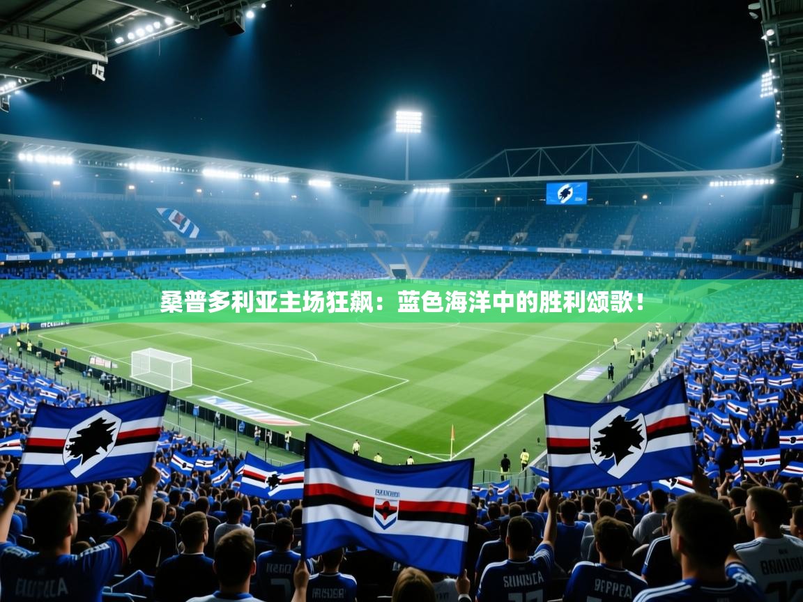 桑普多利亚主场狂飙:蓝色海洋中的胜利颂歌! 第2张