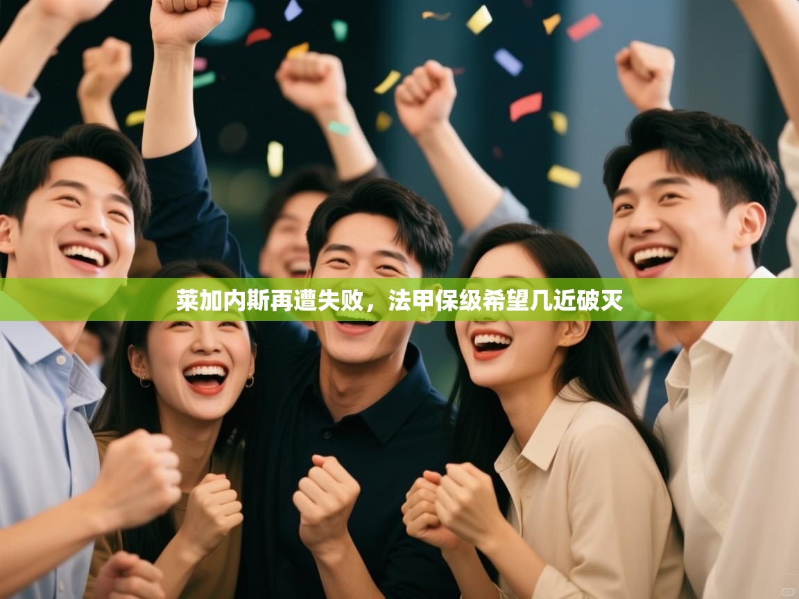 莱加内斯再遭失败,法甲保级希望几近破灭