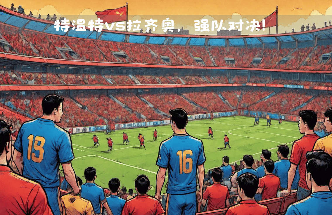 强强对决：球场上的顶尖球队对抗