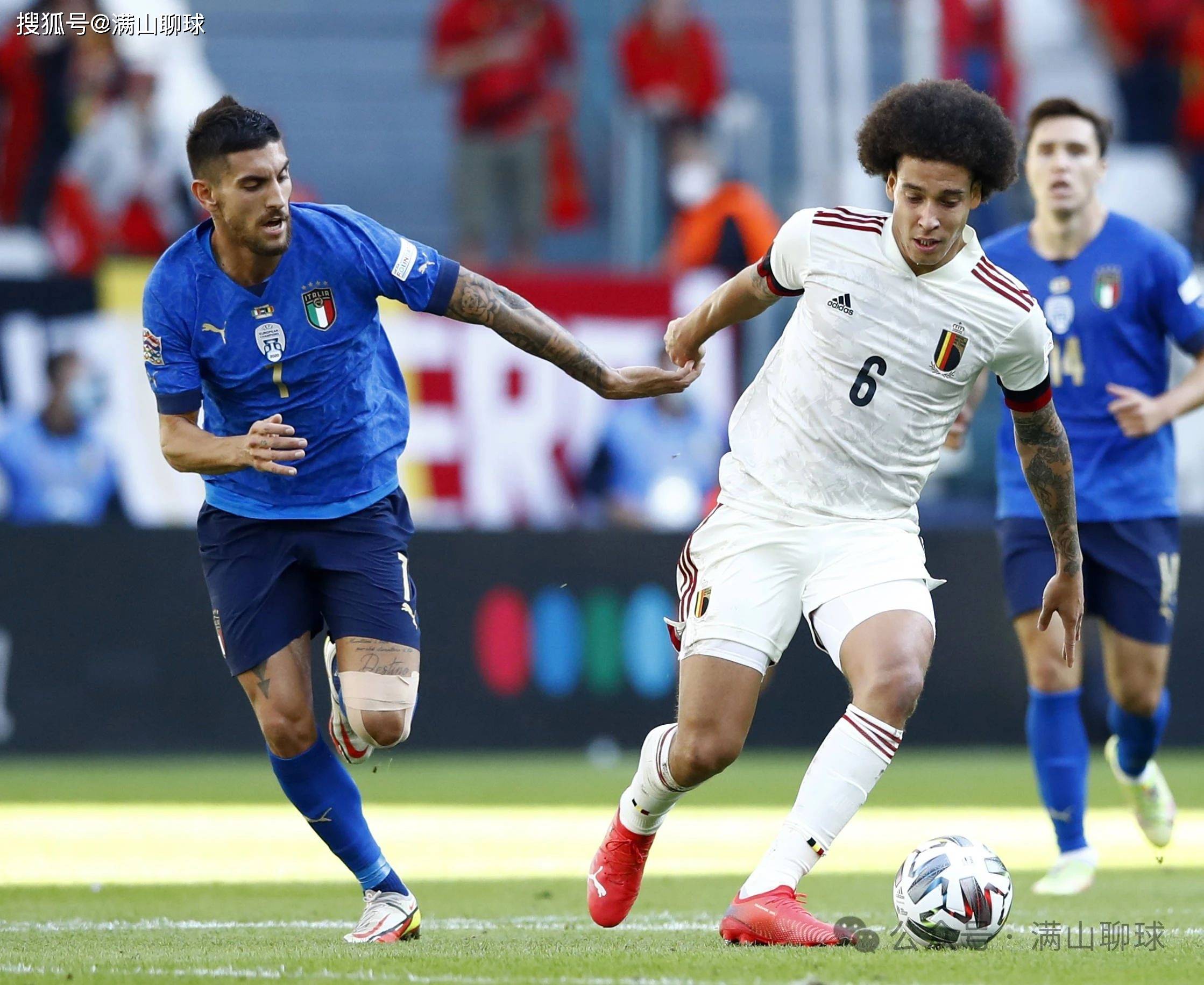 开云体育在线登录-比利时队逆袭晋级，强劲对手难碾压