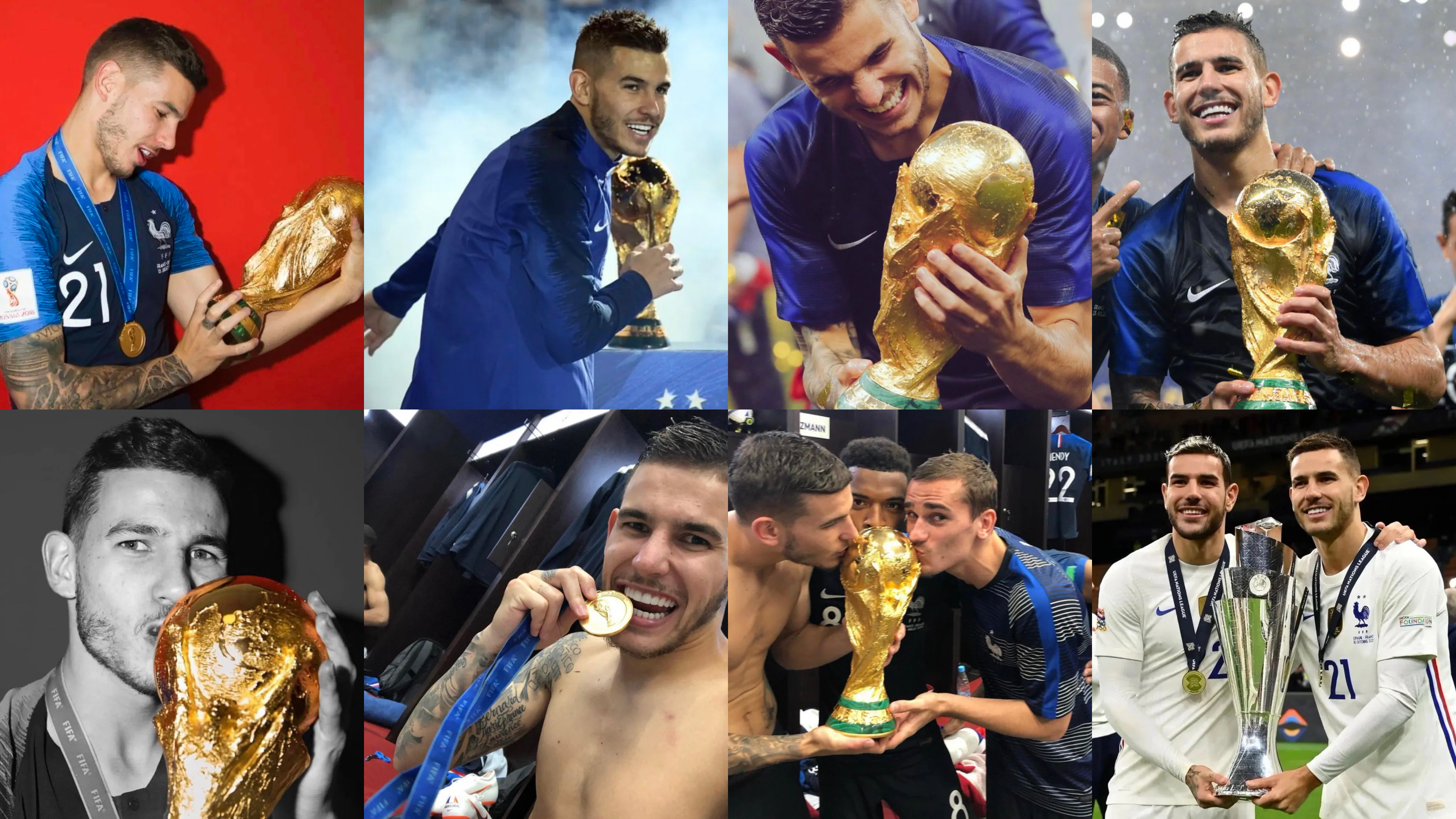 南美洲球员技艺高超，为球迷所赞