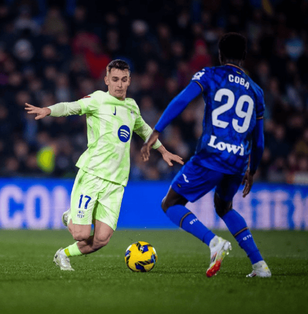 开云体育官网入口-赫塔菲主场大胜，继续向欧冠资格冲刺的简单介绍