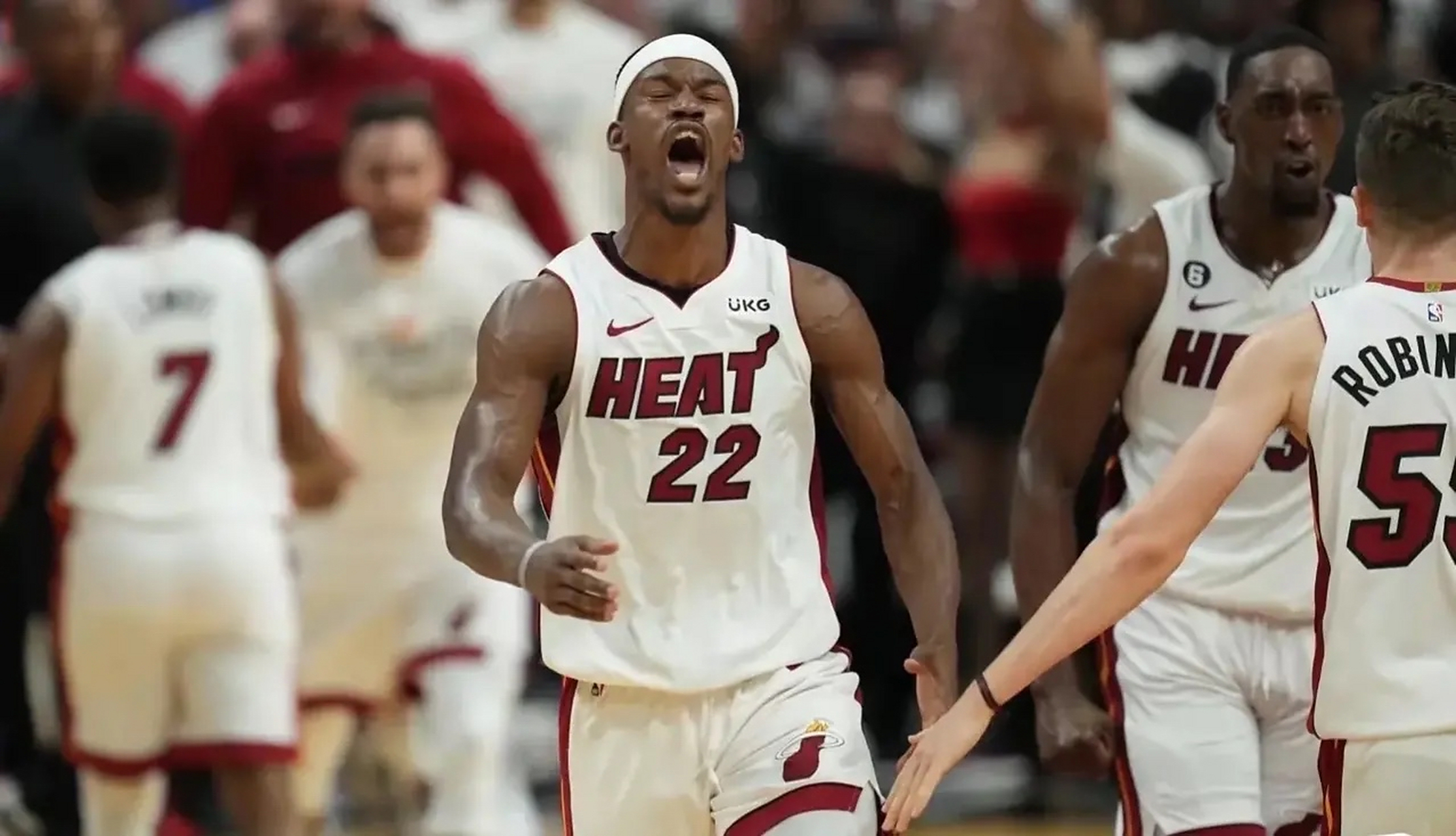 开云体育官网-关于热火完成精彩逆转，惊艳全场观众的信息