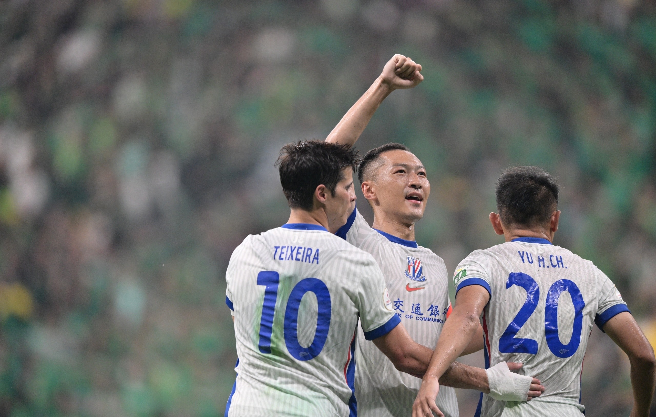 开云体育app下载-上海申花主场告捷，士气高涨的简单介绍