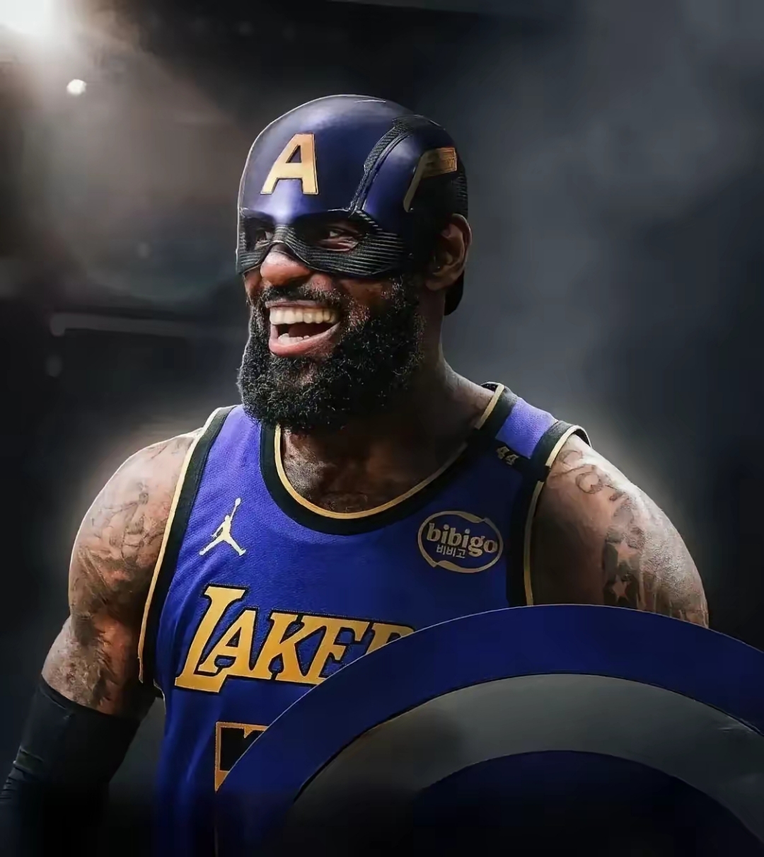 湖人客场大胜，詹皇再次发威