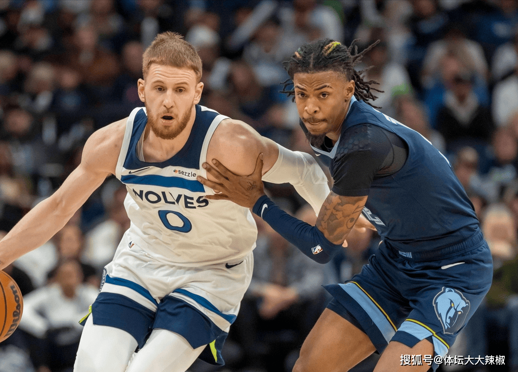 灰熊擒梭子鱼，莫兰特高效砍分