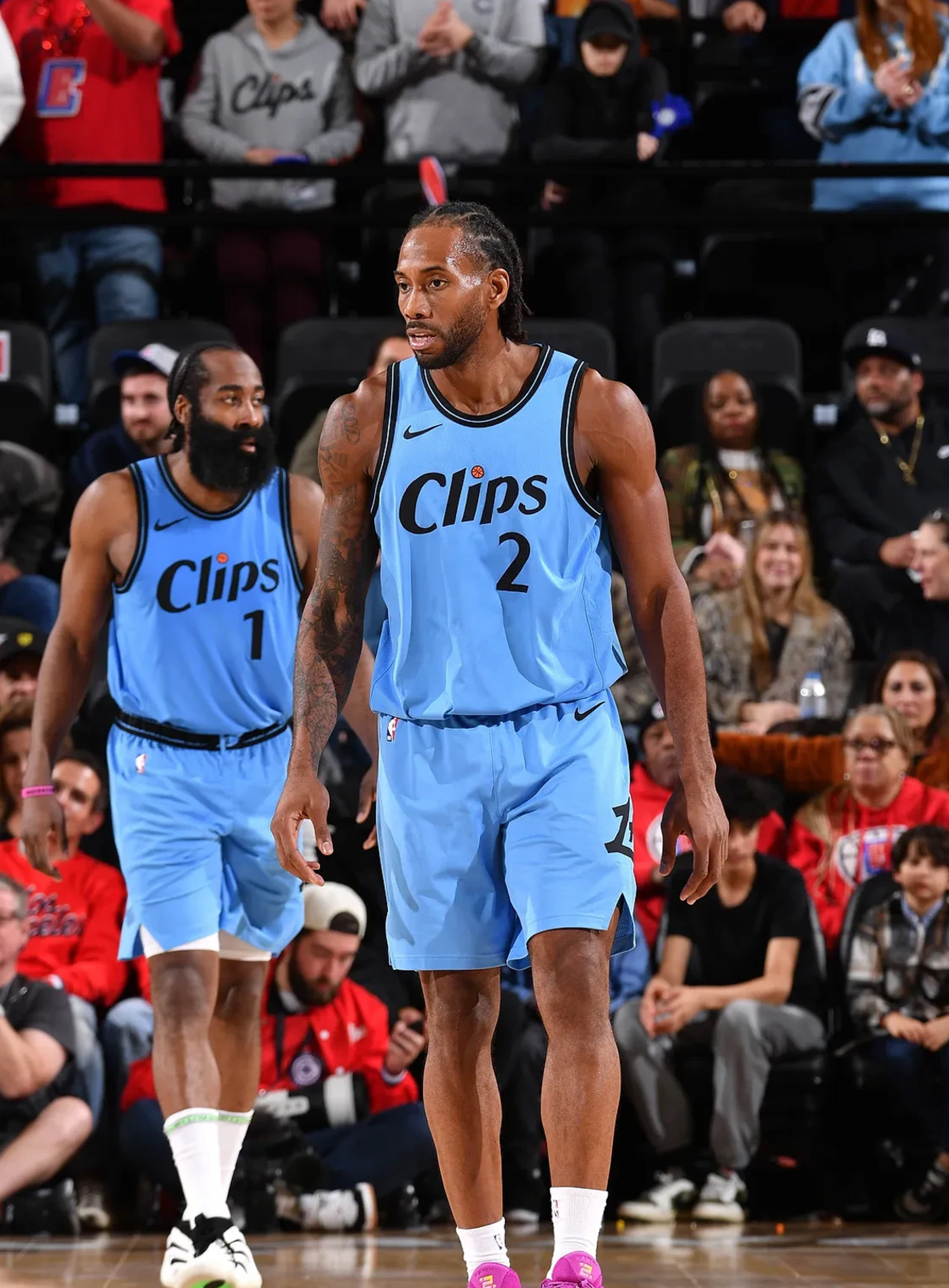 开云体育入口-快船惨败公牛，豪取七连胜