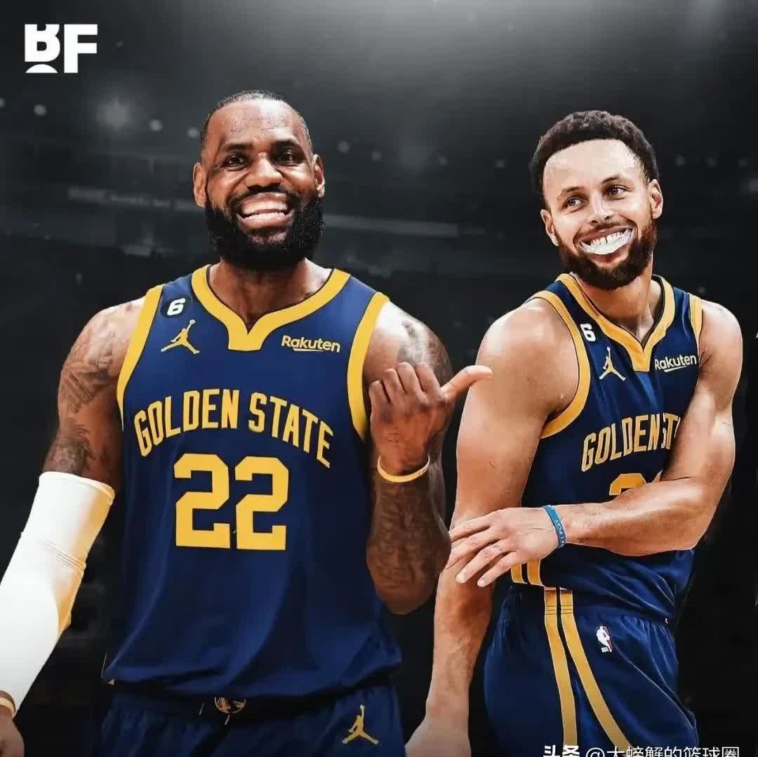 开云体育app-湖人对勇士大战：詹姆斯与库里交锋