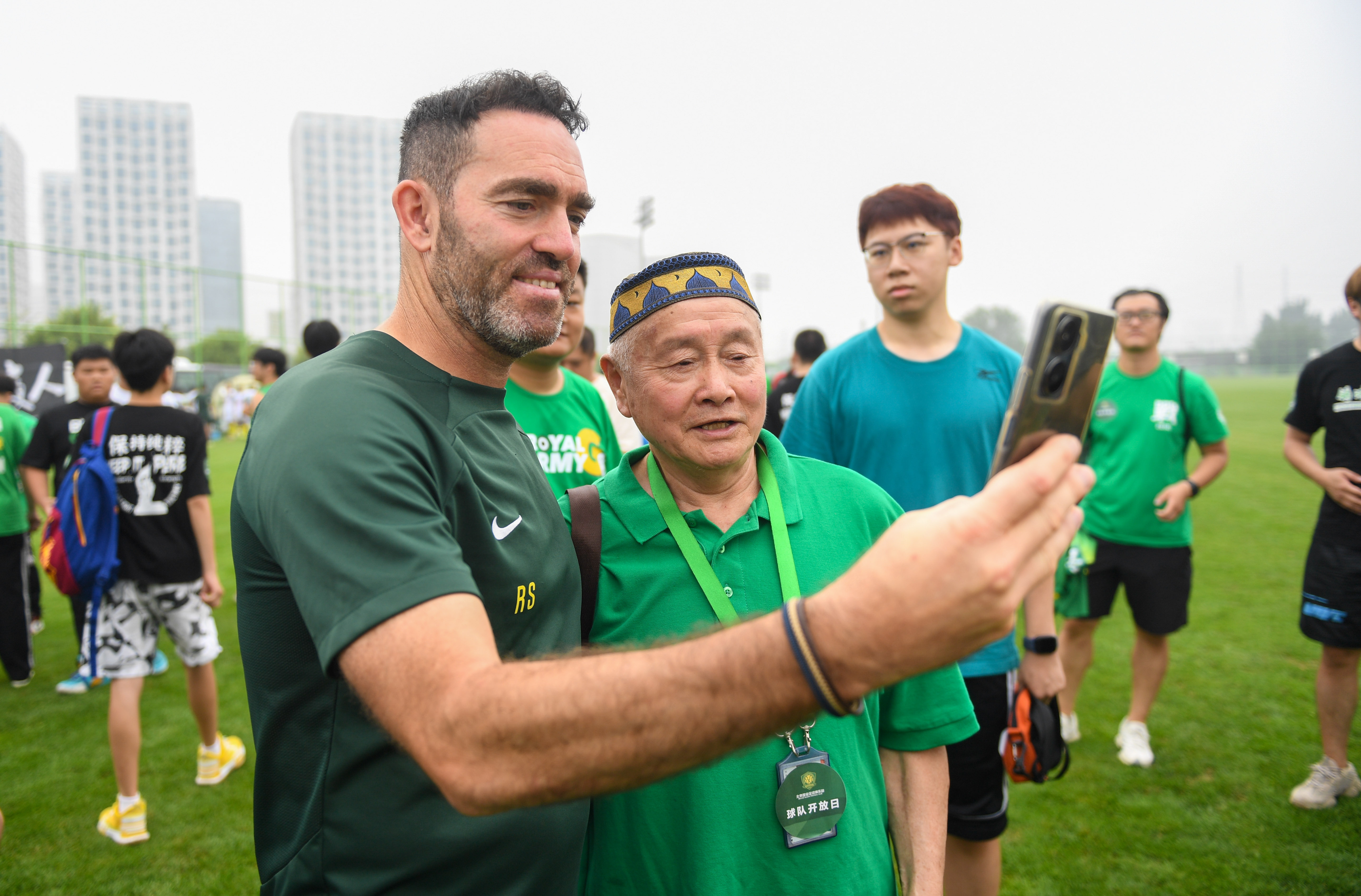 开云体育官网-中超球员备战新赛季加盟美职业联赛的简单介绍