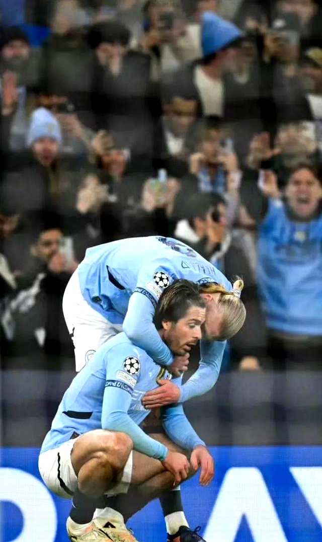 曼城球星绝杀晋级赛,欧冠战场无限可能的简单介绍 曼城球星绝杀晋级赛,欧冠战场无限可能的简单介绍